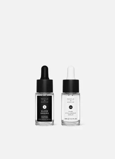 Pestle & Mortar Hydrate & Glow Kit